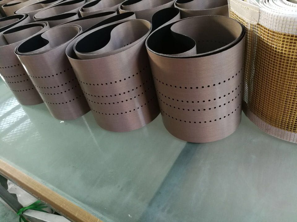 铁氟龙输送带2