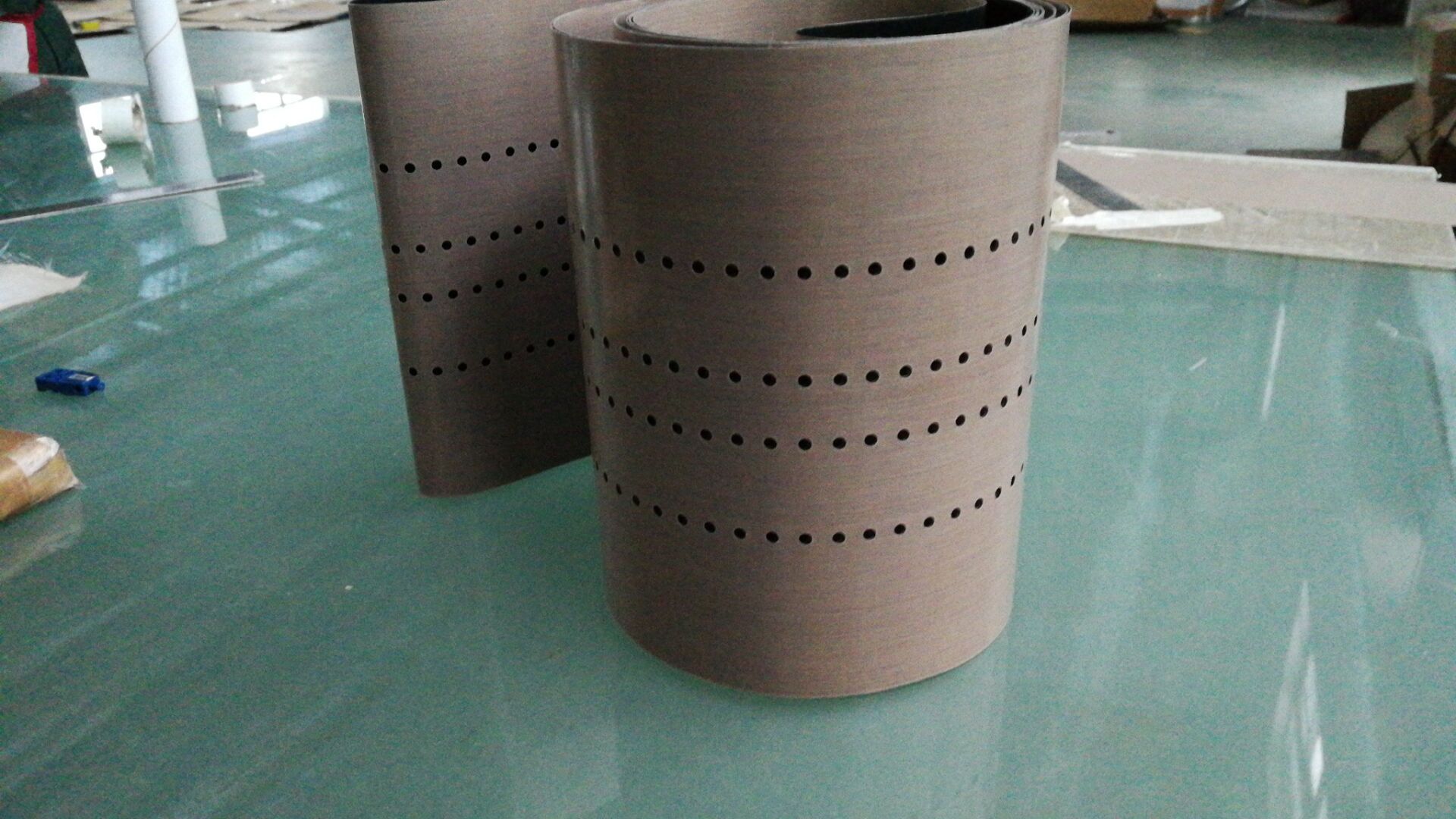 铁氟龙输送带5