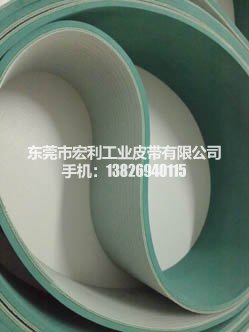 PVC输送带加胶