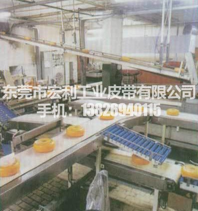 供应BANDO工业皮带PU食品带