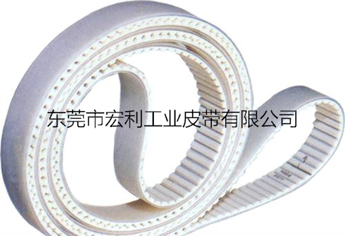 加硅胶同步带