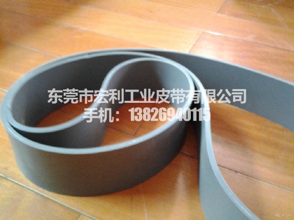 无缝硅胶带