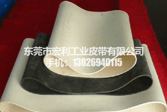 耐高温硅胶输送带