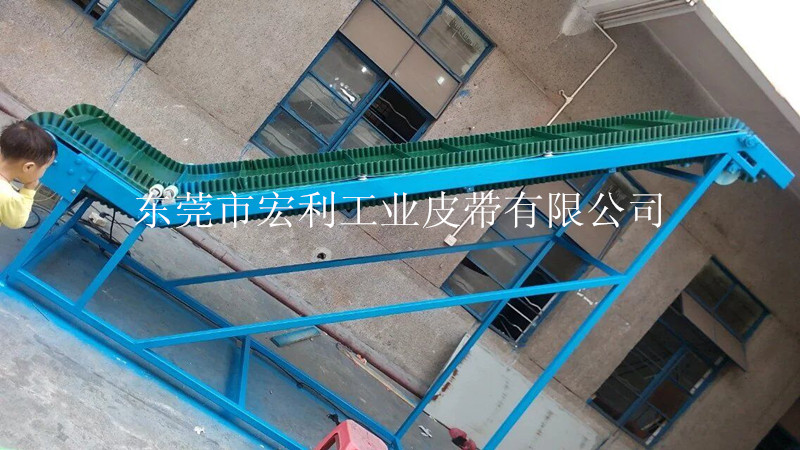提升机输送线