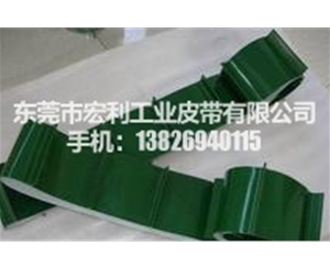 供应东莞工业皮带PVC输送带，同步带