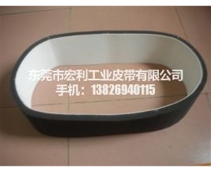 平皮带加海绵
